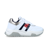Tommy Hilfiger Low Cut BR/CZ - T3A9-32355-1438X025-105